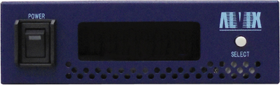 BBD-200 フロントパネル