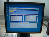 VAD-200エラー検知ソフトとの連動展示